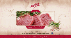 Desktop Screenshot of domakoskicarnes.com.br